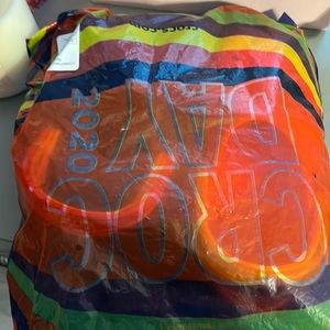 Croc Day 2020 exclusive clog